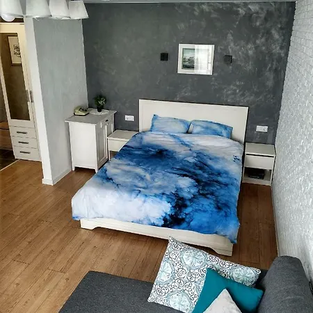 Apartment Back In The U.s.s.r. :) Minsk
